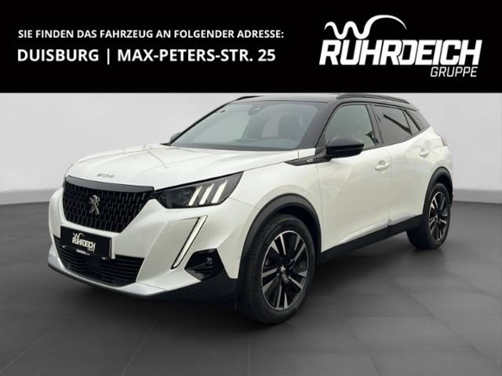Peugeot 2008 2022 Benzine