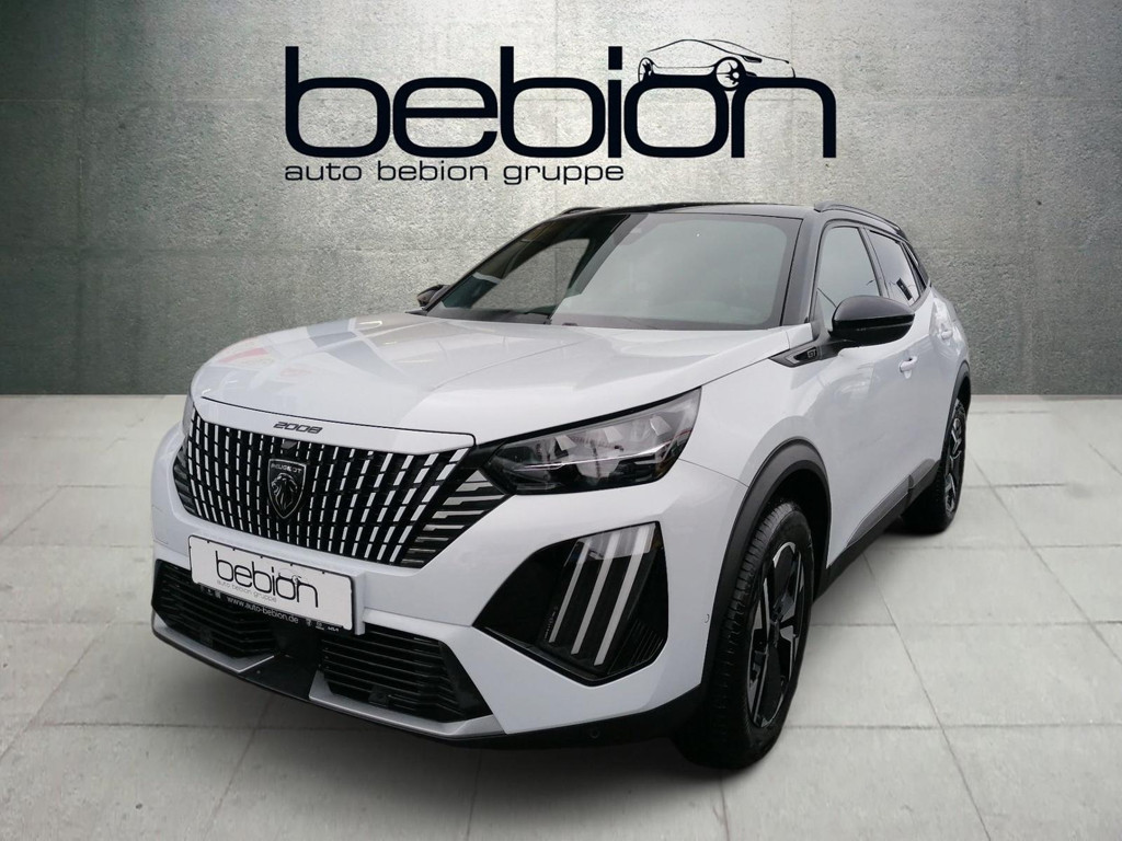 Peugeot 2008 2023 Benzine