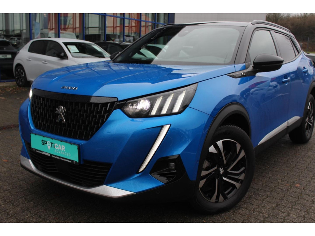 Peugeot 2008 2023 Diesel
