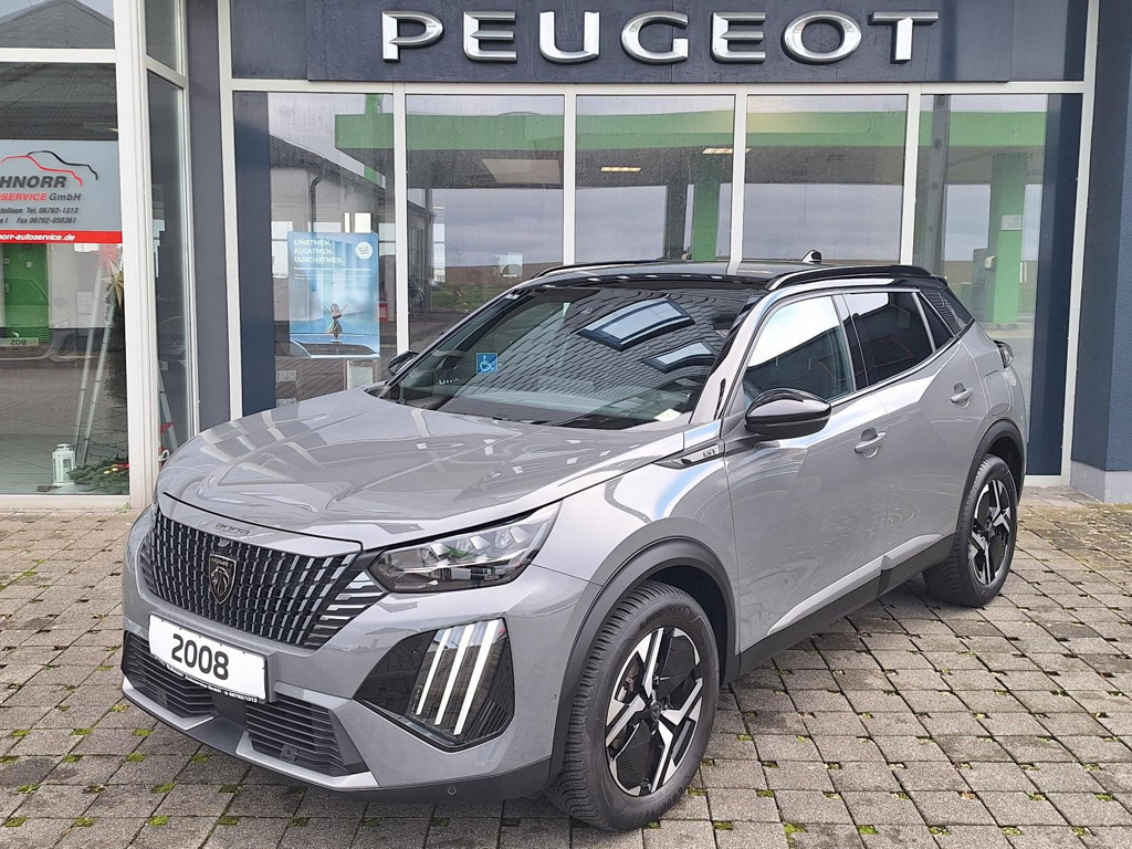 Peugeot 2008 2023 Benzine