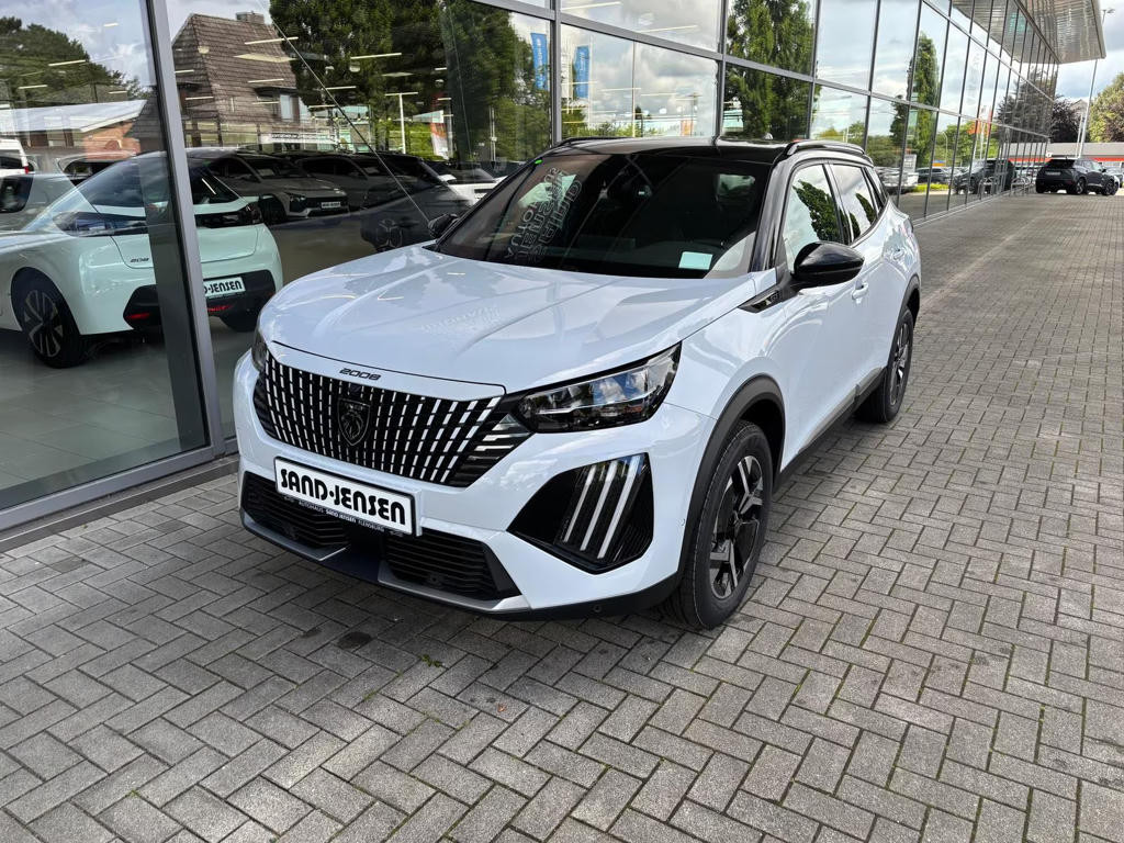 Peugeot 2008 2025 Benzine