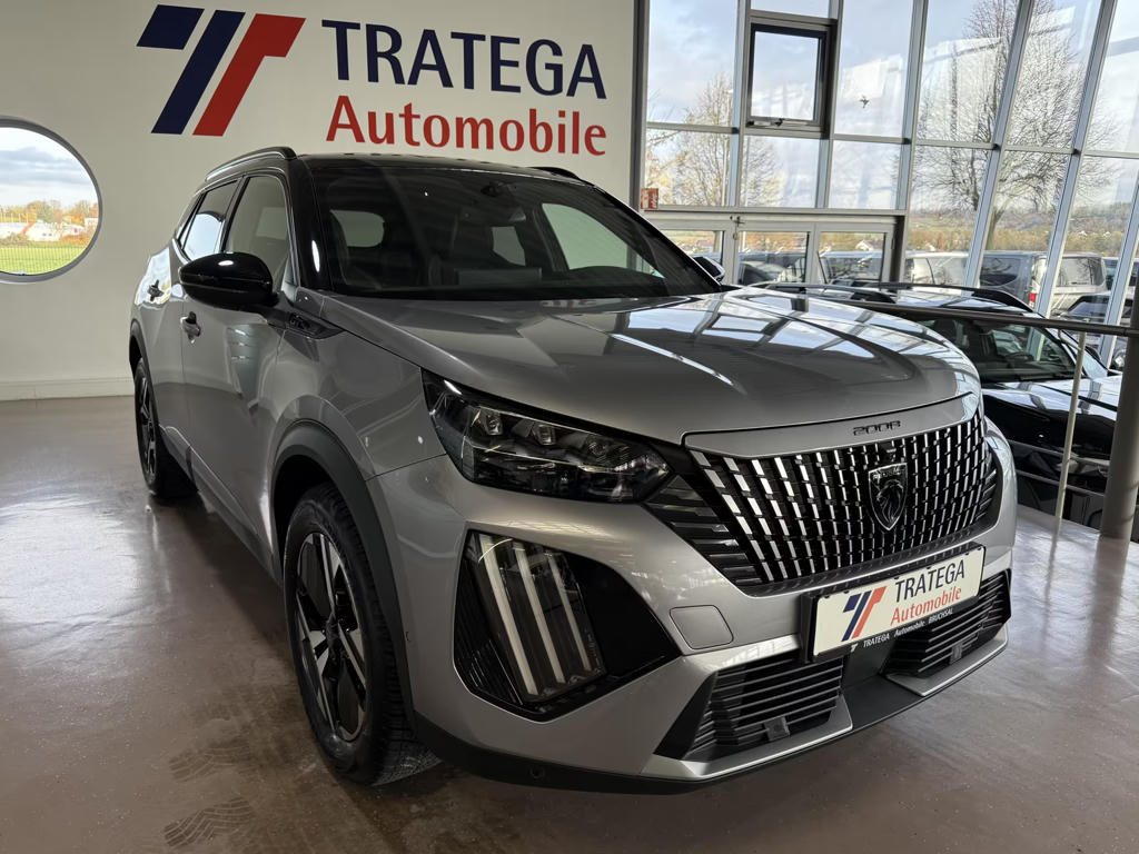 Peugeot 2008 2025 Benzine