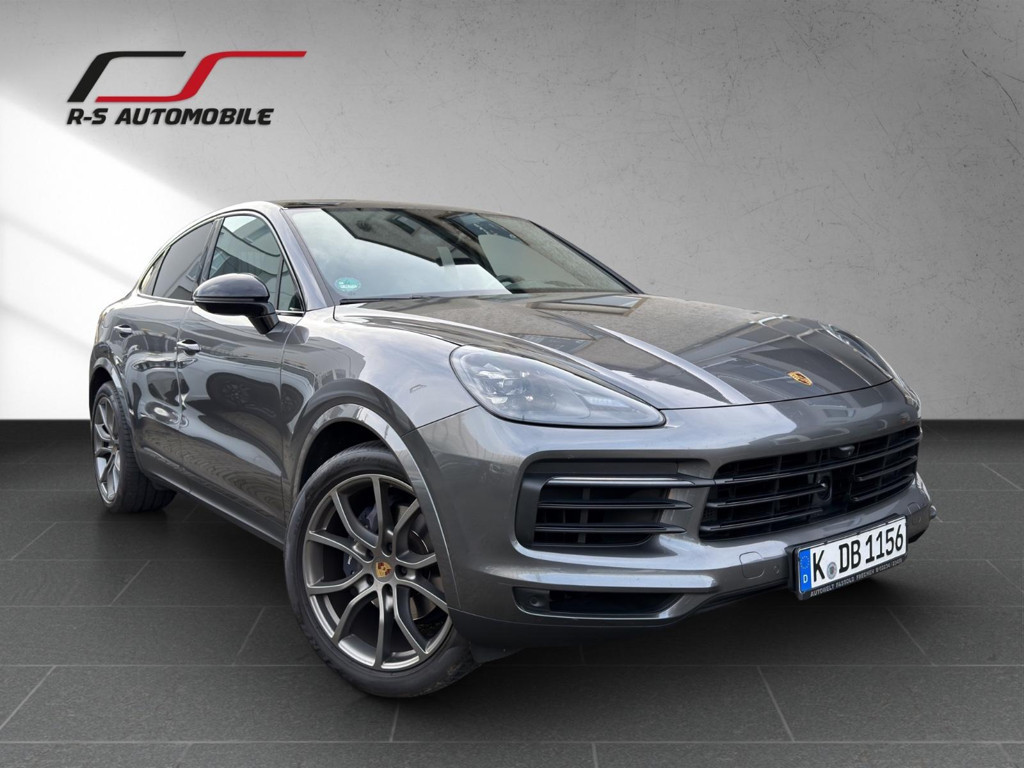 Porsche Cayenne 2021 Benzine