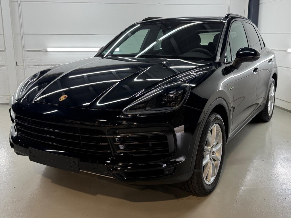 Porsche Cayenne 2021 Hybride Benzine
