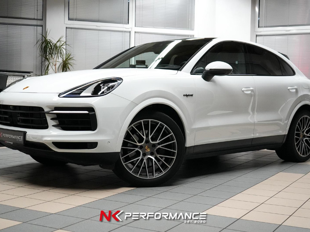 Porsche Cayenne 2022 Hybride Benzine
