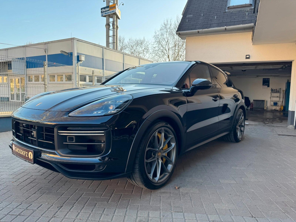 Porsche Cayenne 2022 Benzine