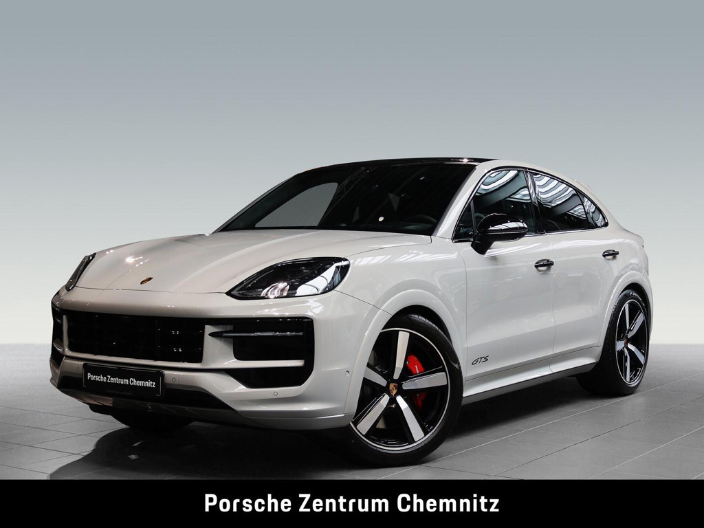 Porsche Cayenne 2025 Benzine
