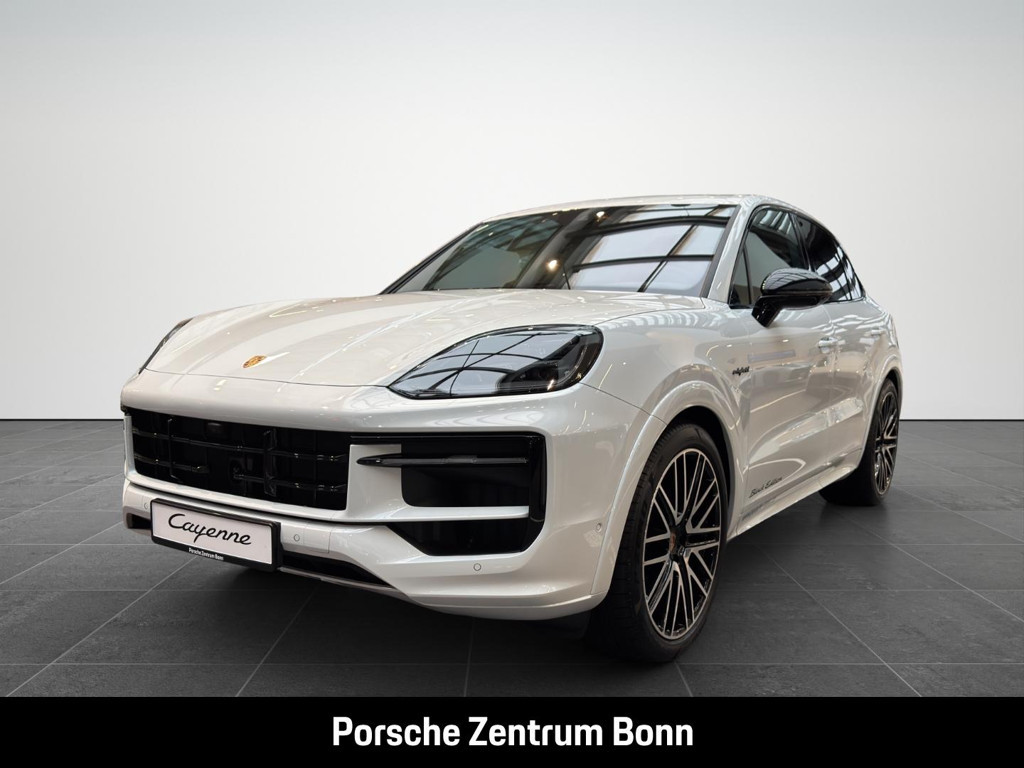 Porsche Cayenne 2025 Hybride Benzine