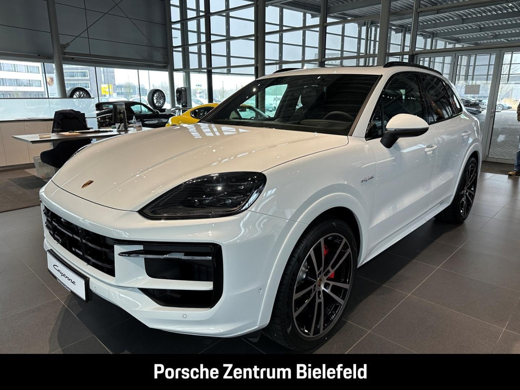 Porsche Cayenne 2025 Hybride Benzine