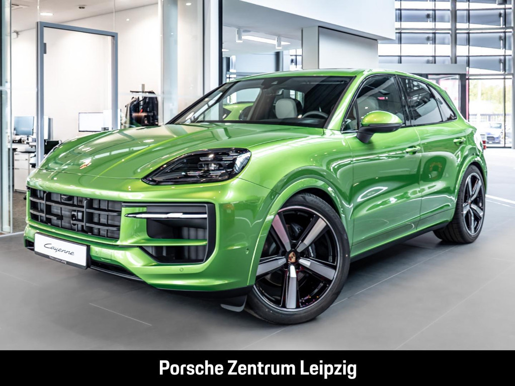 Porsche Cayenne 2025 Benzine