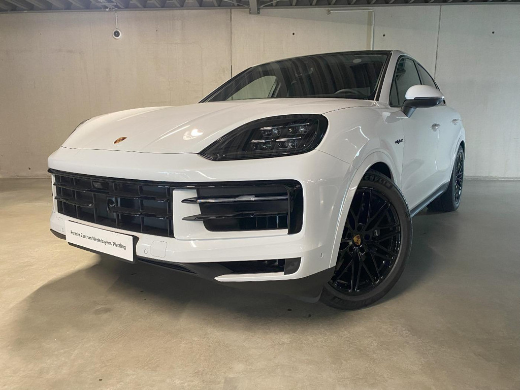 Porsche Cayenne 2025 Hybride Benzine