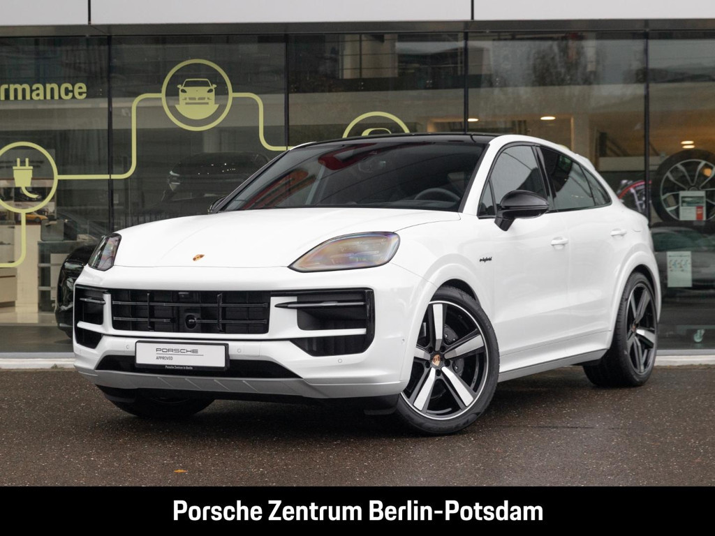 Porsche Cayenne 2025 Hybride Benzine