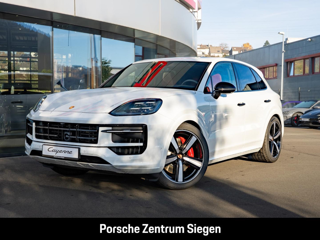 Porsche Cayenne 2025 Benzine