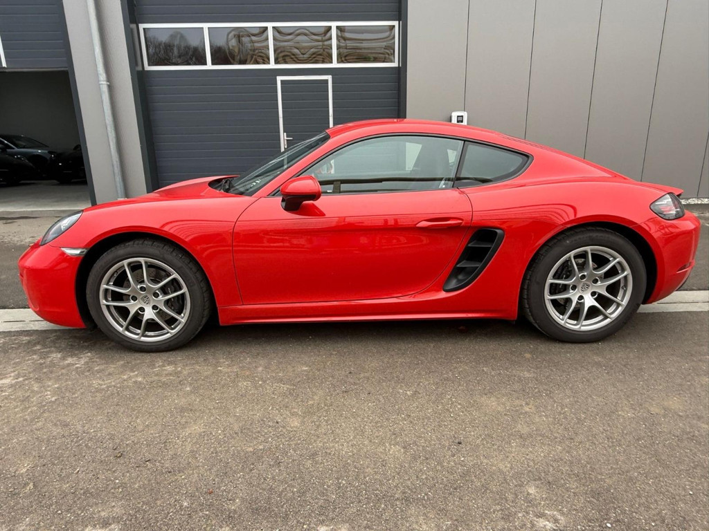 Porsche Cayman