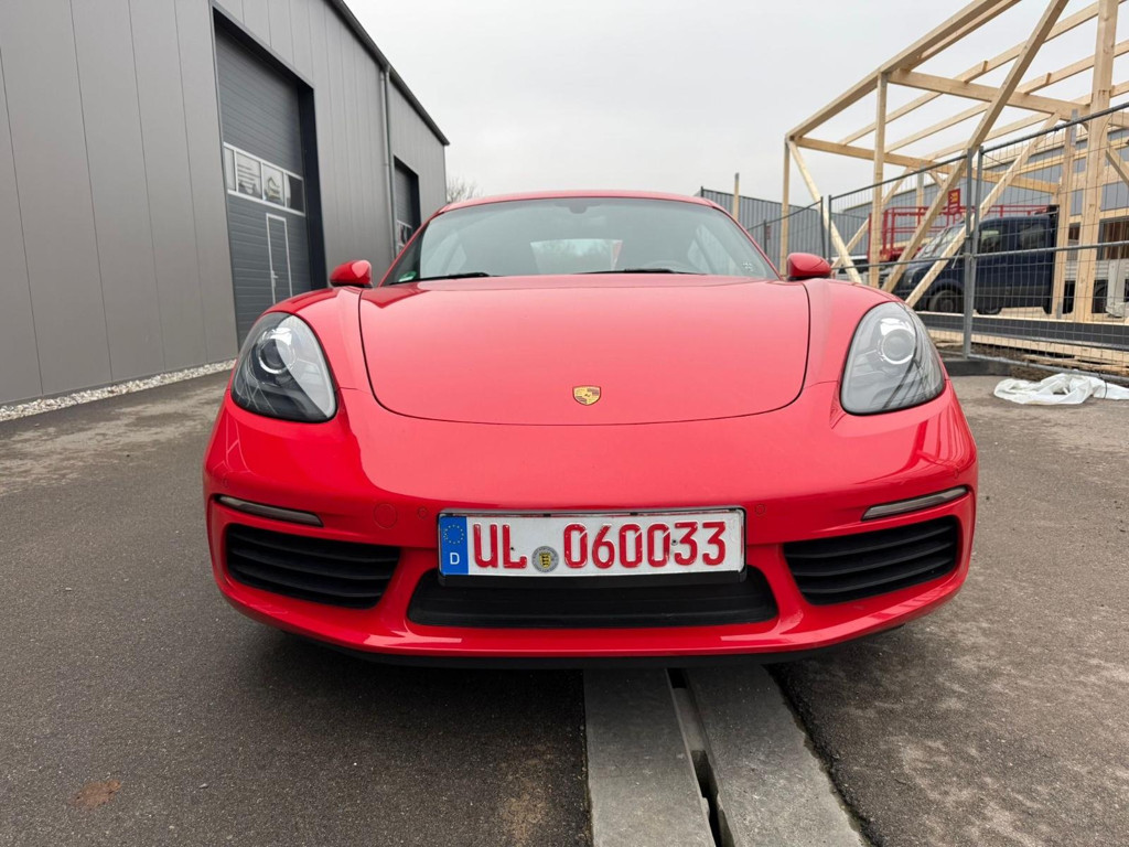 Porsche Cayman