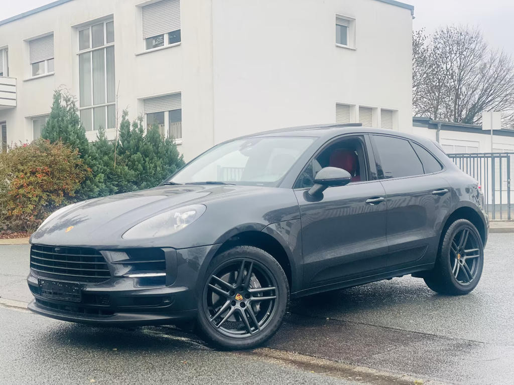 Porsche Macan 2021 Benzine