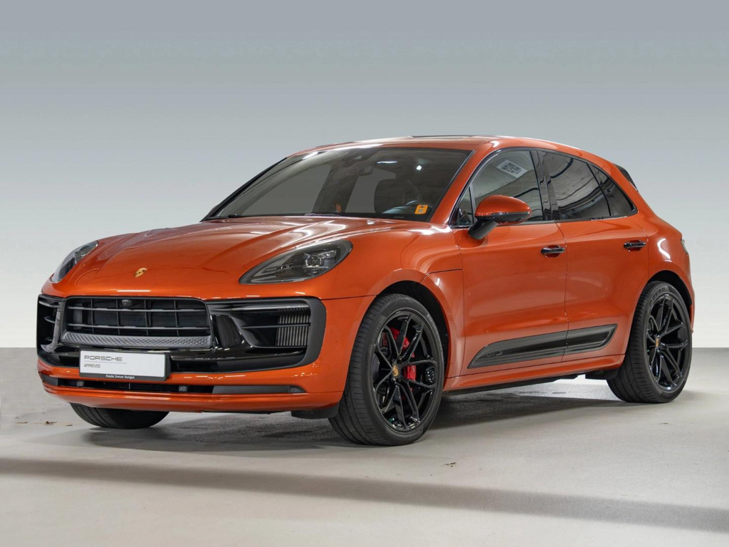 Porsche Macan 2021 Benzine