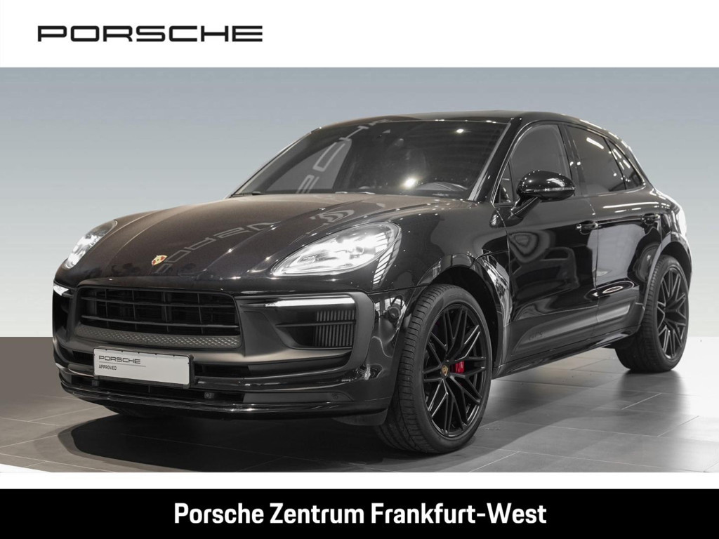 Porsche Macan 2021 Benzine