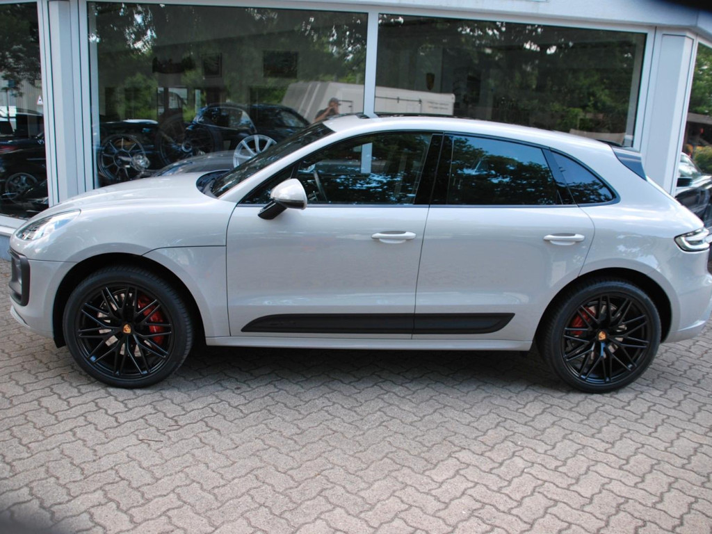 Porsche Macan 2022 Benzine