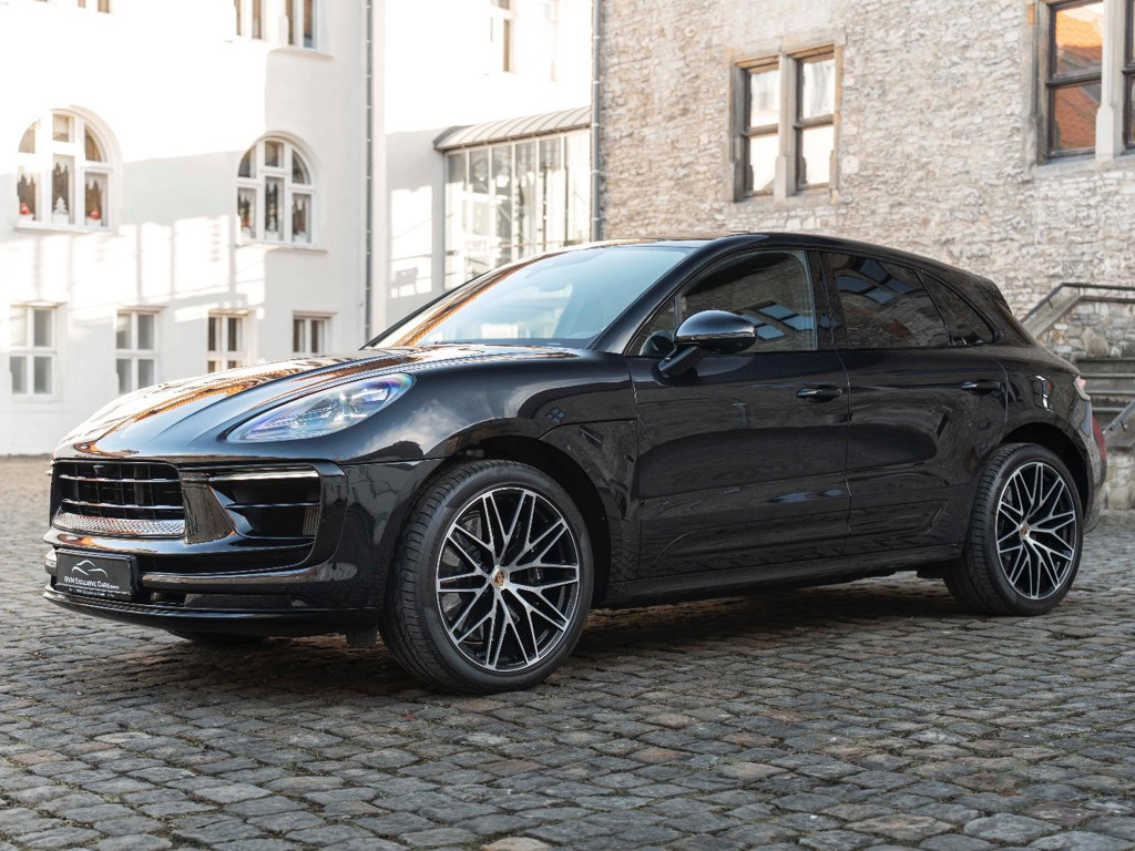Porsche Macan 2022 Benzine