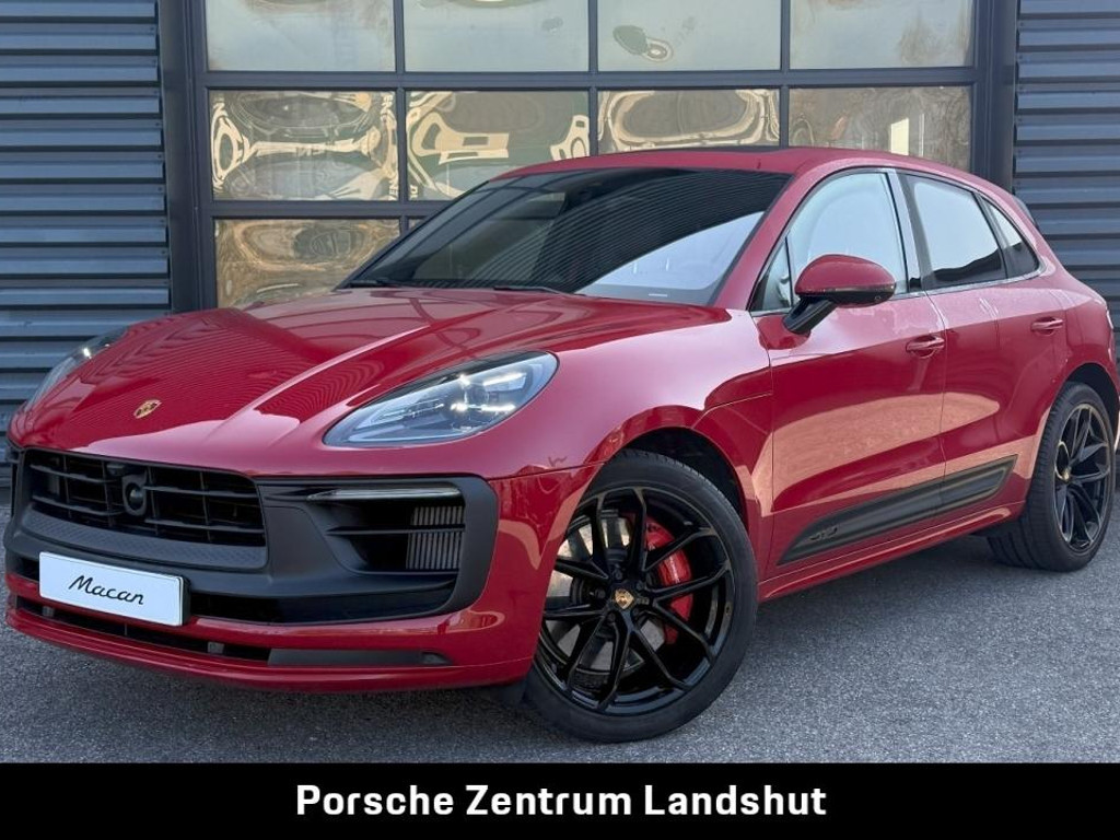 Porsche Macan 2022 Benzine