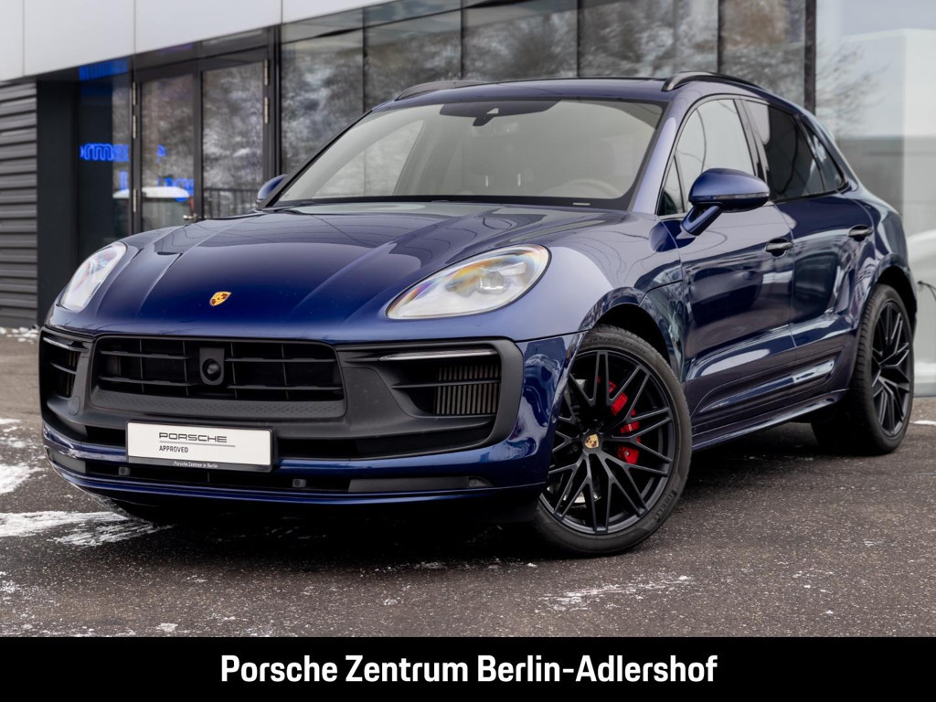 Porsche Macan 2023 Benzine