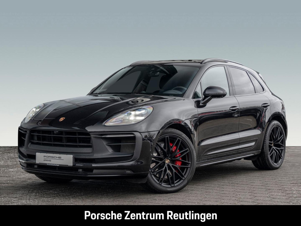 Porsche Macan 2023 Benzine