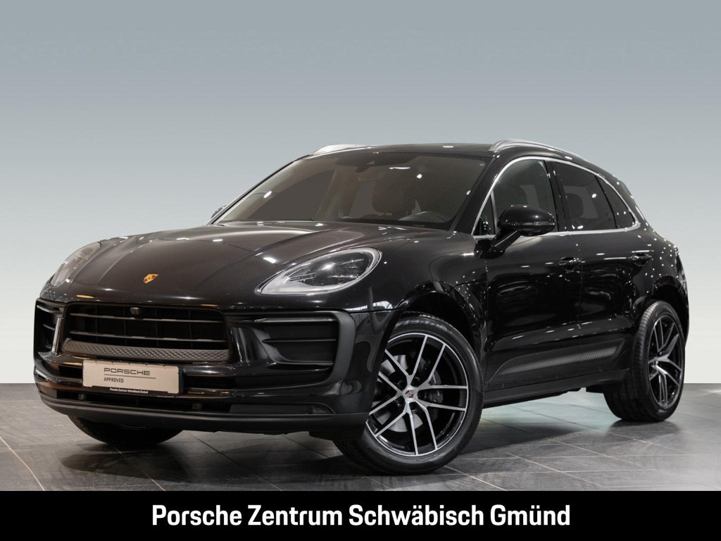 Porsche Macan 2024 Benzine
