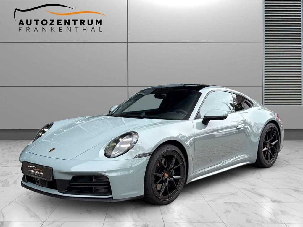 Porsche 992 2025 Benzine