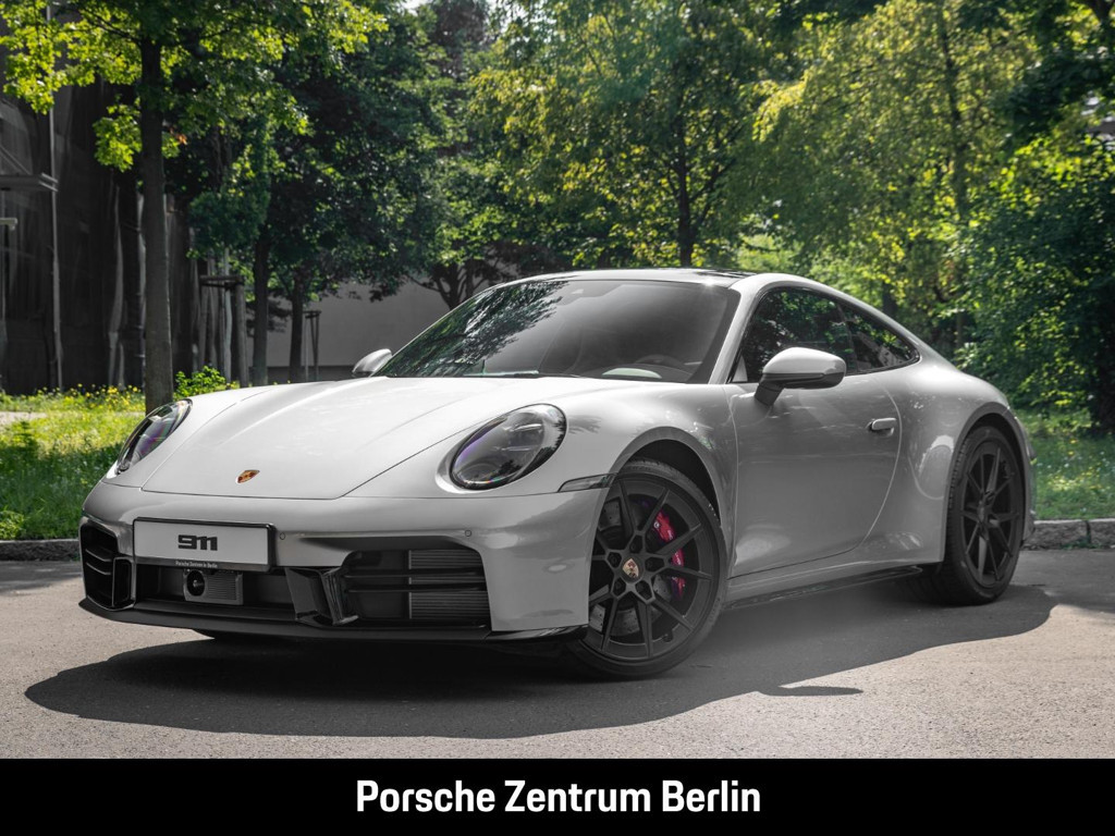 Porsche 992 2025 Benzine