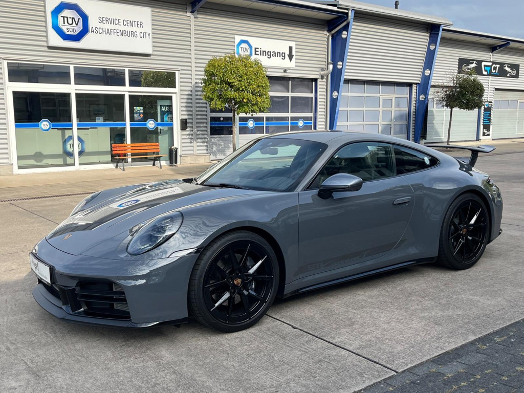 Porsche 992 2025 Benzine