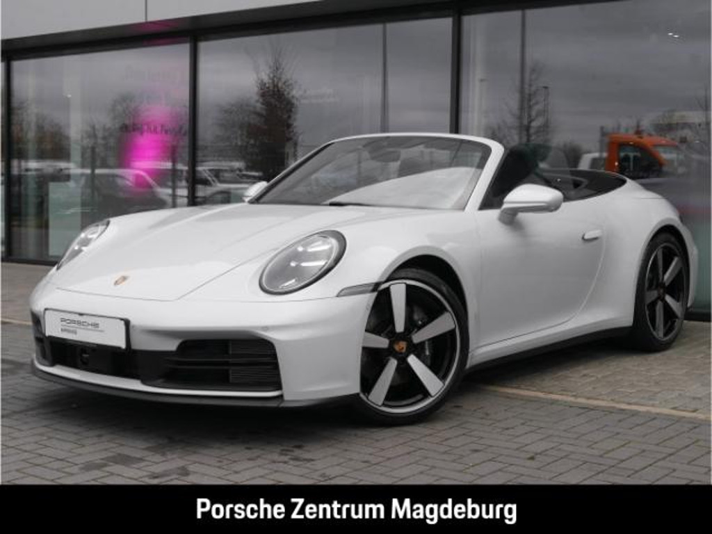 Porsche 992 2025 Benzine