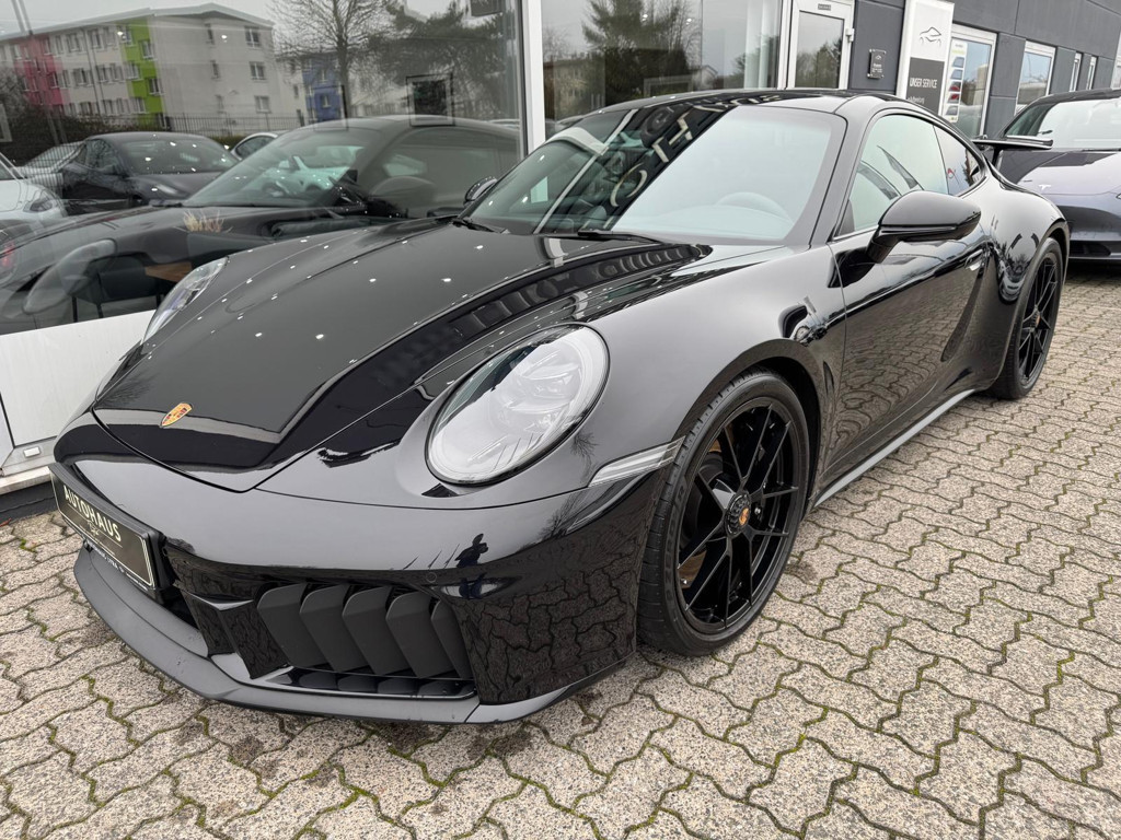 Porsche 992