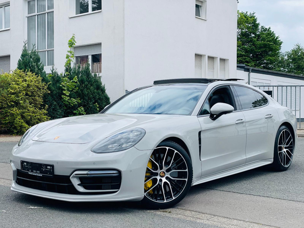 Porsche Panamera 2021 Benzine