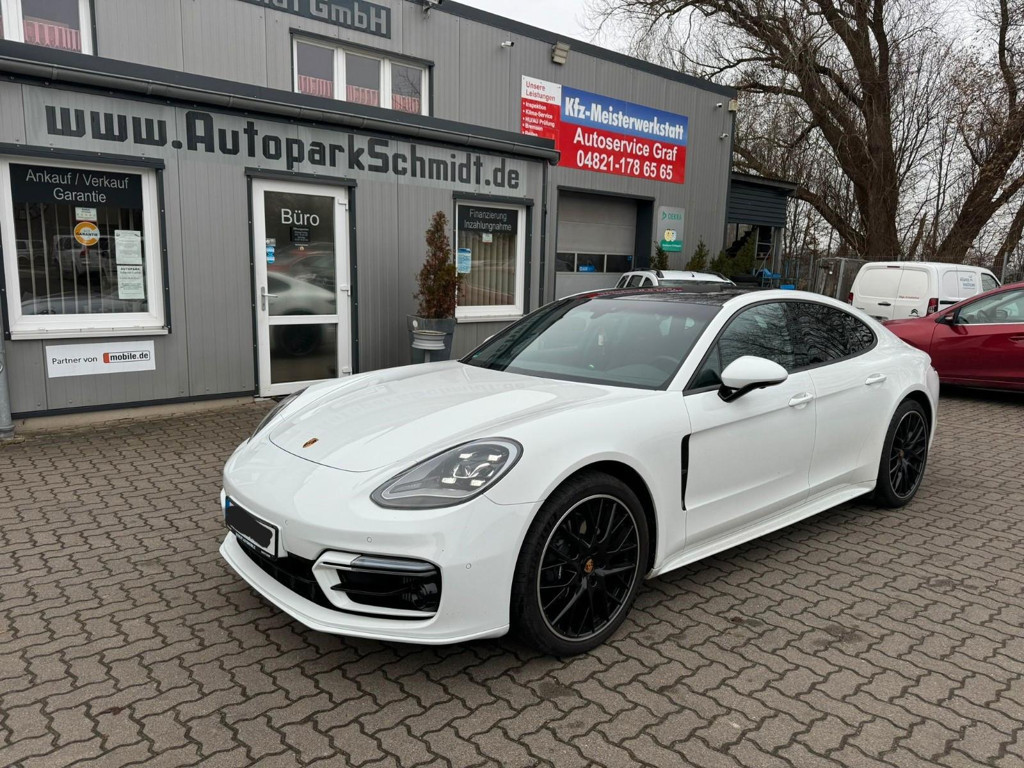 Porsche Panamera 2023 Benzine