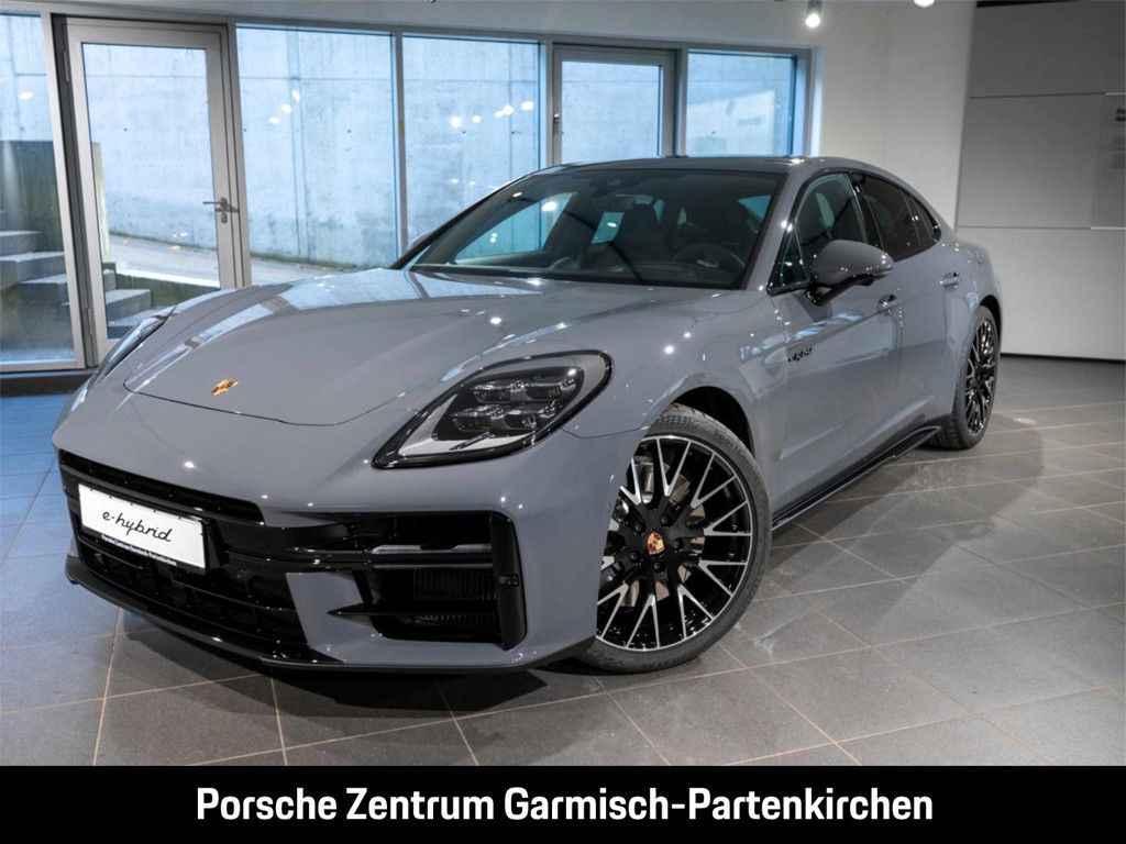 Porsche Panamera 2025 Hybride Benzine