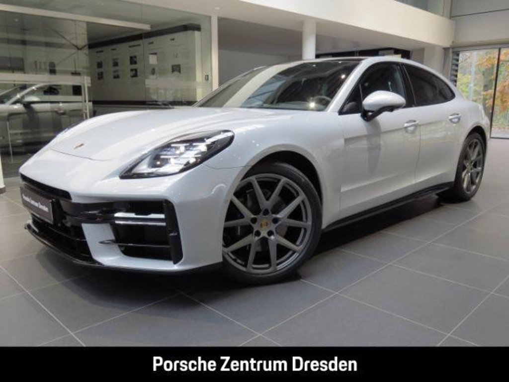 Porsche Panamera 2025 Benzine