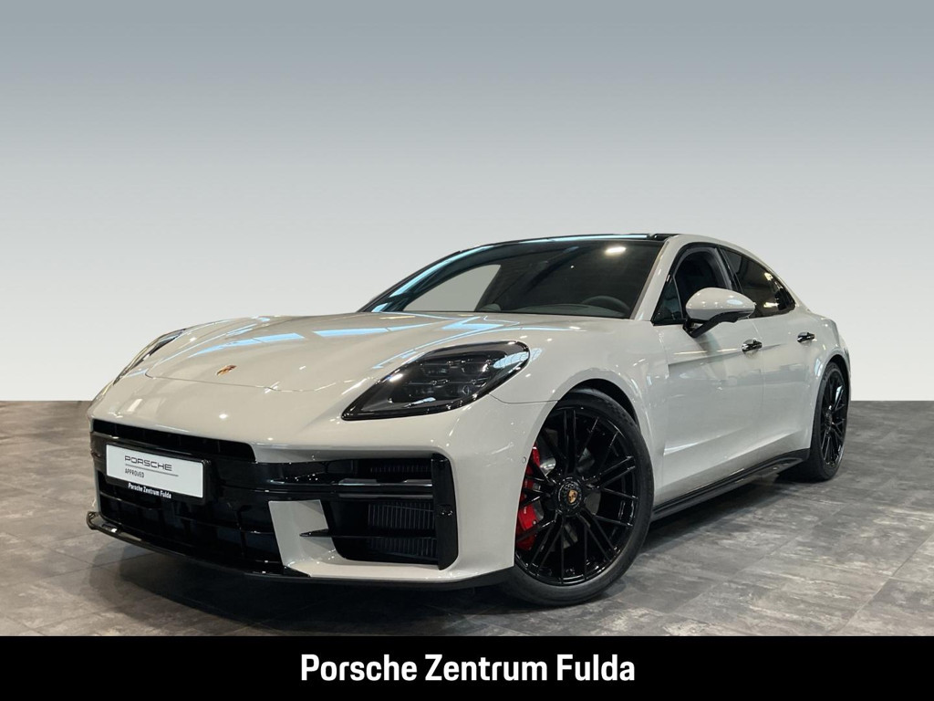 Porsche Panamera 2025 Benzine