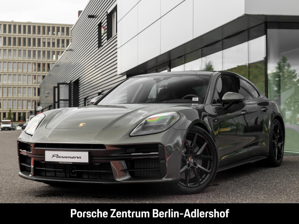Porsche Panamera 2025 Hybride Benzine