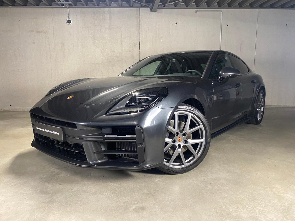 Porsche Panamera 2025 Benzine