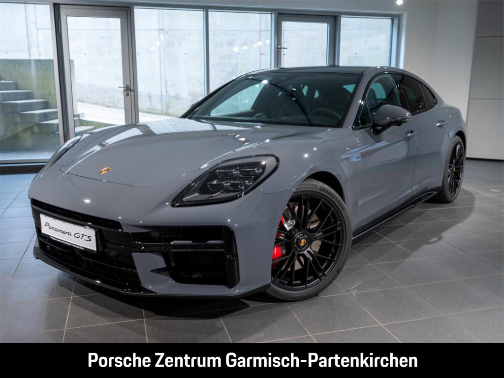 Porsche Panamera 2025 Benzine