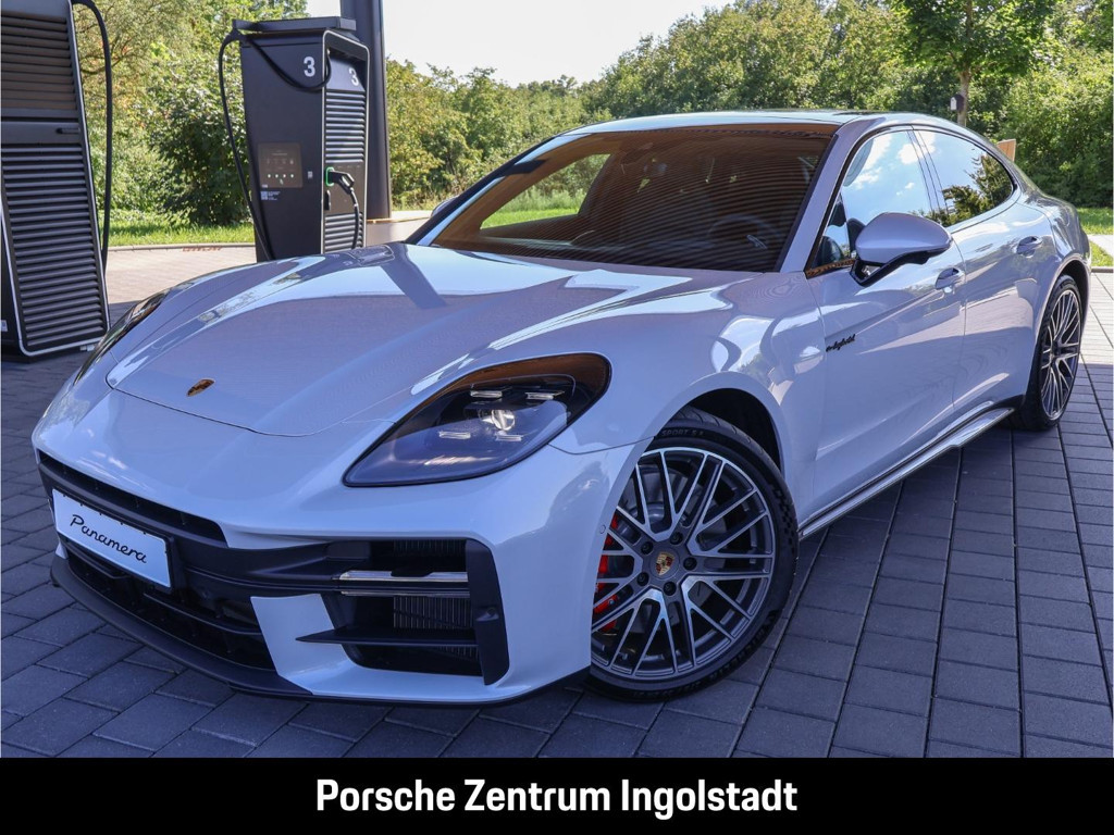 Porsche Panamera 2025 Hybride Benzine