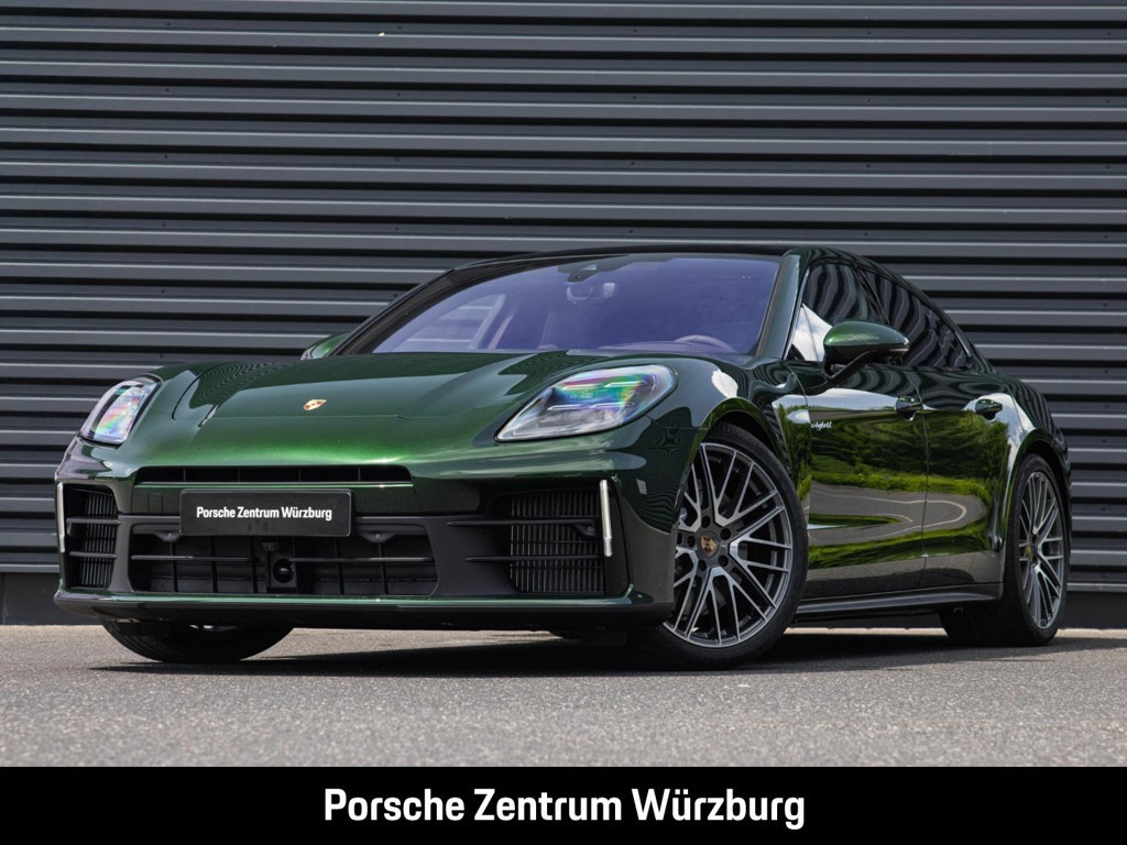 Porsche Panamera 2025 Hybride Benzine