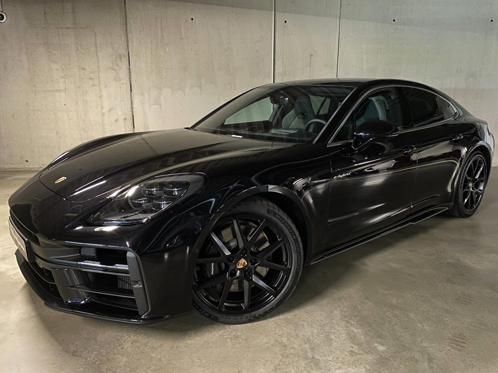 Porsche Panamera 2025 Hybride Benzine