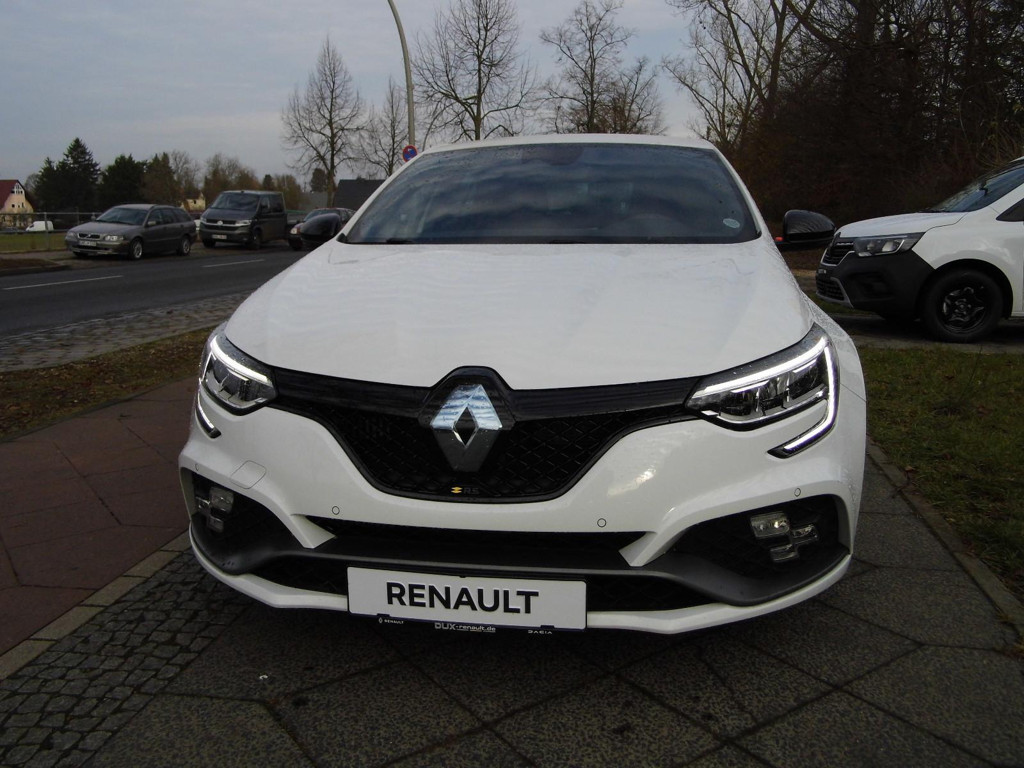 Renault Megane 2022 Benzine