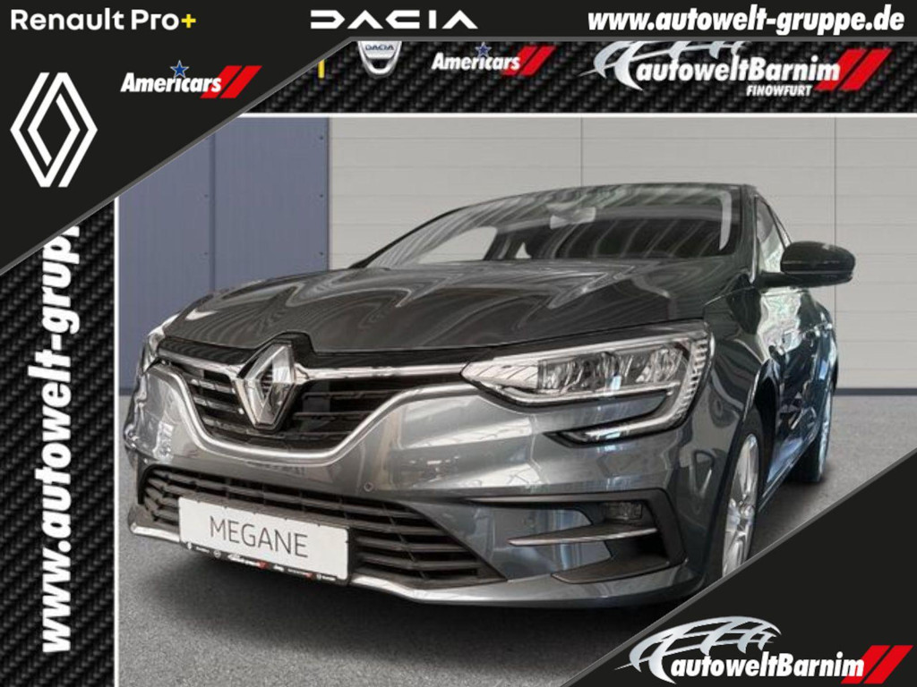 Renault Megane 2024 Benzine