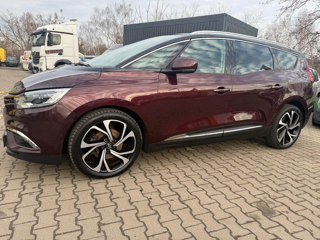 Renault Scenic 2021 Benzine