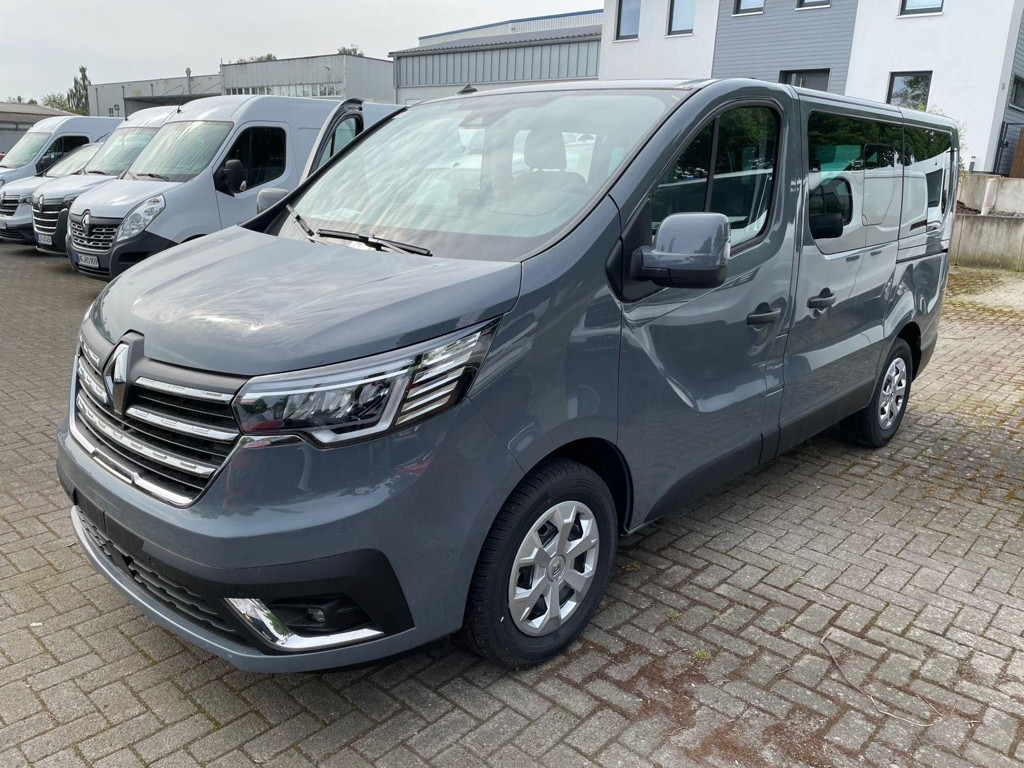 Renault Trafic 2024 Diesel
