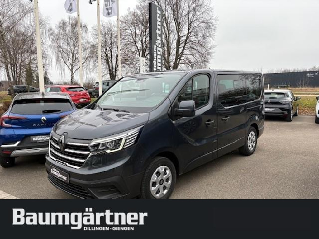 Renault Trafic 2024 Diesel