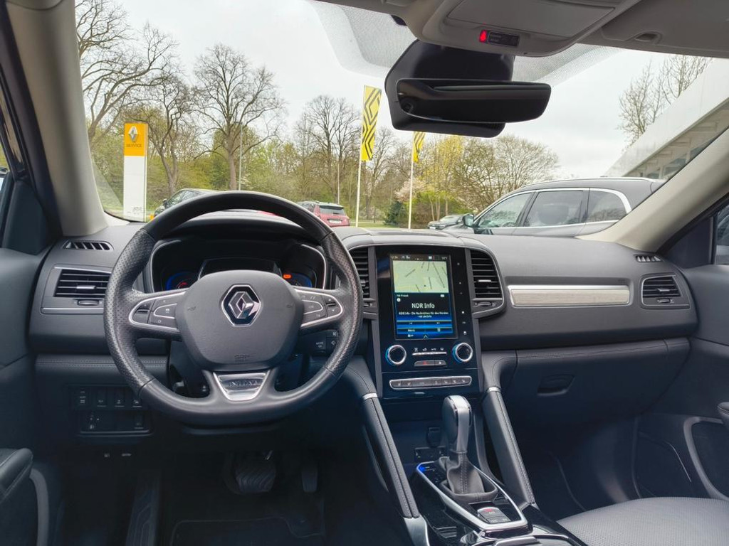 Renault Koleos